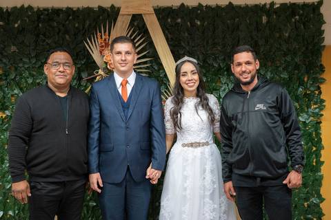 Casamento da Maria Eugênia e Regis
Tabasco Produções
Igreja Universal
Fotografia de Casamento
Fotógrafo de Casamento'