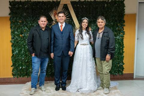 Casamento da Maria Eugênia e Regis
Tabasco Produções
Igreja Universal
Fotografia de Casamento
Fotógrafo de Casamento'