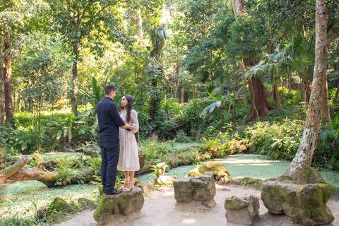 Ensaio de Casal
Maria Eugênia e Regis
Tabasco Produções
Ensaio Fotográfico
Fotógrafo Profissional
Parque Lage'