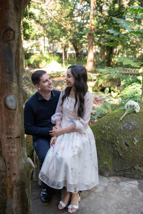 Ensaio de Casal
Maria Eugênia e Regis
Tabasco Produções
Ensaio Fotográfico
Fotógrafo Profissional
Parque Lage'