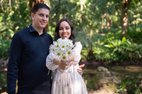 Ensaio de Casal
Maria Eugênia e Regis
Tabasco Produções
Ensaio Fotográfico
Fotógrafo Profissional
Parque Lage'