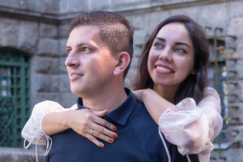 Ensaio de Casal
Maria Eugênia e Regis
Tabasco Produções
Ensaio Fotográfico
Fotógrafo Profissional
Parque Lage'