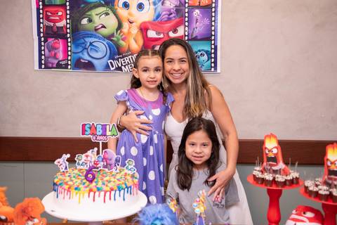 6 Anos da Isabela
Tabasco Produções
Festa no Play
Fotografia Festa Infantil
Fotógrafo Profissional de Festas'