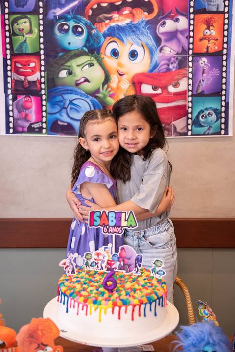 6 Anos da Isabela
Tabasco Produções
Festa no Play
Fotografia Festa Infantil
Fotógrafo Profissional de Festas'