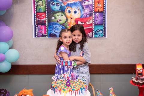 6 Anos da Isabela
Tabasco Produções
Festa no Play
Fotografia Festa Infantil
Fotógrafo Profissional de Festas'