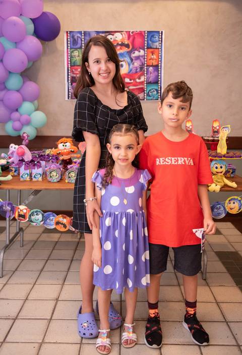 6 Anos da Isabela
Tabasco Produções
Festa no Play
Fotografia Festa Infantil
Fotógrafo Profissional de Festas'
