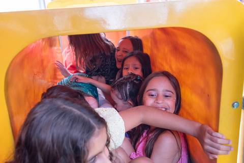 6 Anos da Isabela
Tabasco Produções
Festa no Play
Fotografia Festa Infantil
Fotógrafo Profissional de Festas'