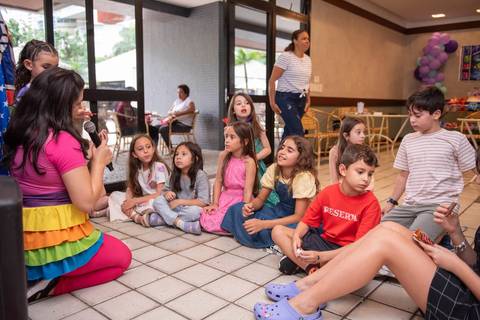 6 Anos da Isabela
Tabasco Produções
Festa no Play
Fotografia Festa Infantil
Fotógrafo Profissional de Festas'