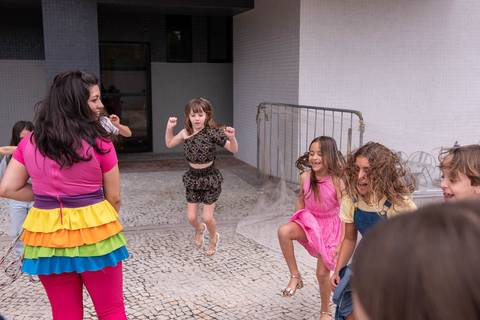6 Anos da Isabela
Tabasco Produções
Festa no Play
Fotografia Festa Infantil
Fotógrafo Profissional de Festas'