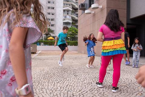 6 Anos da Isabela
Tabasco Produções
Festa no Play
Fotografia Festa Infantil
Fotógrafo Profissional de Festas'