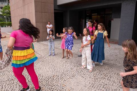 6 Anos da Isabela
Tabasco Produções
Festa no Play
Fotografia Festa Infantil
Fotógrafo Profissional de Festas'