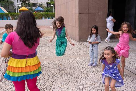 6 Anos da Isabela
Tabasco Produções
Festa no Play
Fotografia Festa Infantil
Fotógrafo Profissional de Festas'