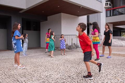 6 Anos da Isabela
Tabasco Produções
Festa no Play
Fotografia Festa Infantil
Fotógrafo Profissional de Festas'