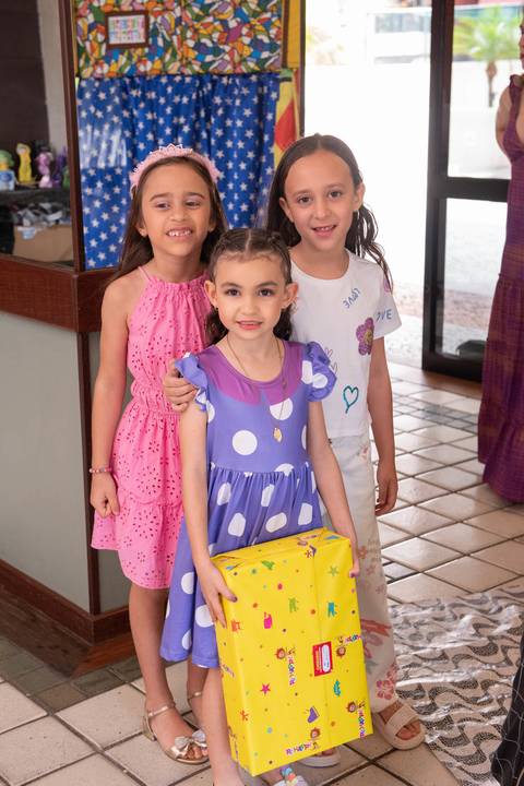 6 Anos da Isabela
Tabasco Produções
Festa no Play
Fotografia Festa Infantil
Fotógrafo Profissional de Festas'