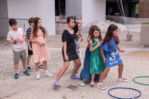 6 Anos da Isabela
Tabasco Produções
Festa no Play
Fotografia Festa Infantil
Fotógrafo Profissional de Festas'