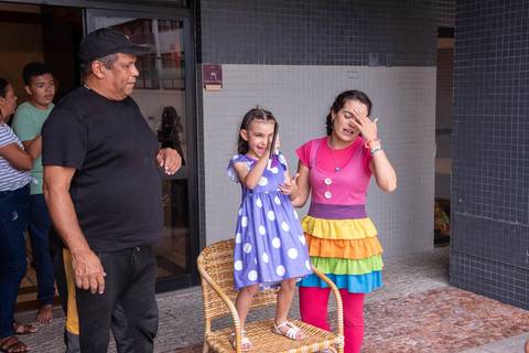 6 Anos da Isabela
Tabasco Produções
Festa no Play
Fotografia Festa Infantil
Fotógrafo Profissional de Festas'