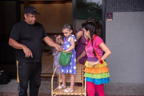 6 Anos da Isabela
Tabasco Produções
Festa no Play
Fotografia Festa Infantil
Fotógrafo Profissional de Festas'