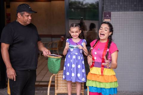 6 Anos da Isabela
Tabasco Produções
Festa no Play
Fotografia Festa Infantil
Fotógrafo Profissional de Festas'