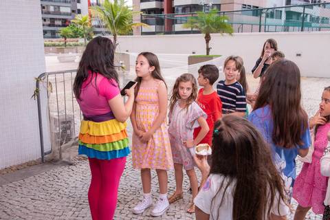 6 Anos da Isabela
Tabasco Produções
Festa no Play
Fotografia Festa Infantil
Fotógrafo Profissional de Festas'