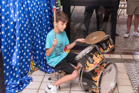 6 Anos da Isabela
Tabasco Produções
Festa no Play
Fotografia Festa Infantil
Fotógrafo Profissional de Festas'