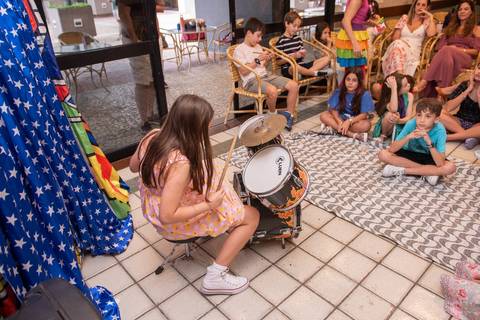6 Anos da Isabela
Tabasco Produções
Festa no Play
Fotografia Festa Infantil
Fotógrafo Profissional de Festas'