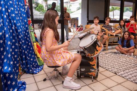 6 Anos da Isabela
Tabasco Produções
Festa no Play
Fotografia Festa Infantil
Fotógrafo Profissional de Festas'