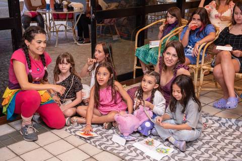 6 Anos da Isabela
Tabasco Produções
Festa no Play
Fotografia Festa Infantil
Fotógrafo Profissional de Festas'