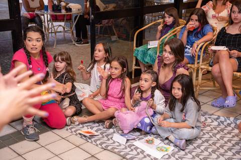 6 Anos da Isabela
Tabasco Produções
Festa no Play
Fotografia Festa Infantil
Fotógrafo Profissional de Festas'