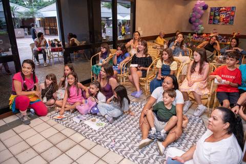 6 Anos da Isabela
Tabasco Produções
Festa no Play
Fotografia Festa Infantil
Fotógrafo Profissional de Festas'