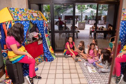 6 Anos da Isabela
Tabasco Produções
Festa no Play
Fotografia Festa Infantil
Fotógrafo Profissional de Festas'