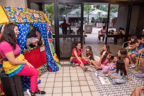 6 Anos da Isabela
Tabasco Produções
Festa no Play
Fotografia Festa Infantil
Fotógrafo Profissional de Festas'