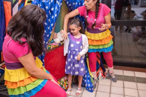 6 Anos da Isabela
Tabasco Produções
Festa no Play
Fotografia Festa Infantil
Fotógrafo Profissional de Festas'