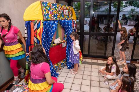 6 Anos da Isabela
Tabasco Produções
Festa no Play
Fotografia Festa Infantil
Fotógrafo Profissional de Festas'