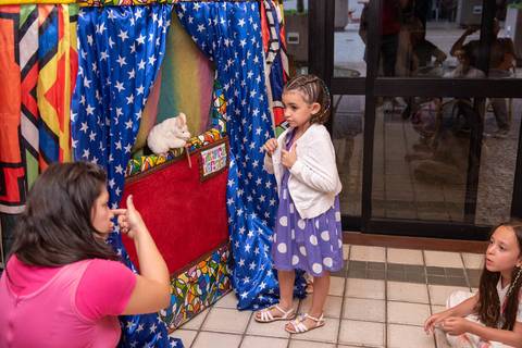 6 Anos da Isabela
Tabasco Produções
Festa no Play
Fotografia Festa Infantil
Fotógrafo Profissional de Festas'