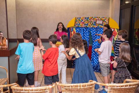 6 Anos da Isabela
Tabasco Produções
Festa no Play
Fotografia Festa Infantil
Fotógrafo Profissional de Festas'