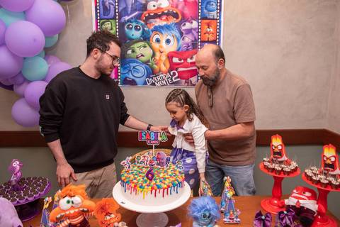 6 Anos da Isabela
Tabasco Produções
Festa no Play
Fotografia Festa Infantil
Fotógrafo Profissional de Festas'