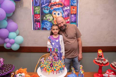 6 Anos da Isabela
Tabasco Produções
Festa no Play
Fotografia Festa Infantil
Fotógrafo Profissional de Festas'
