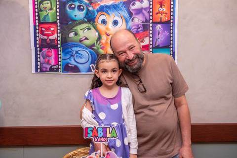 6 Anos da Isabela
Tabasco Produções
Festa no Play
Fotografia Festa Infantil
Fotógrafo Profissional de Festas'