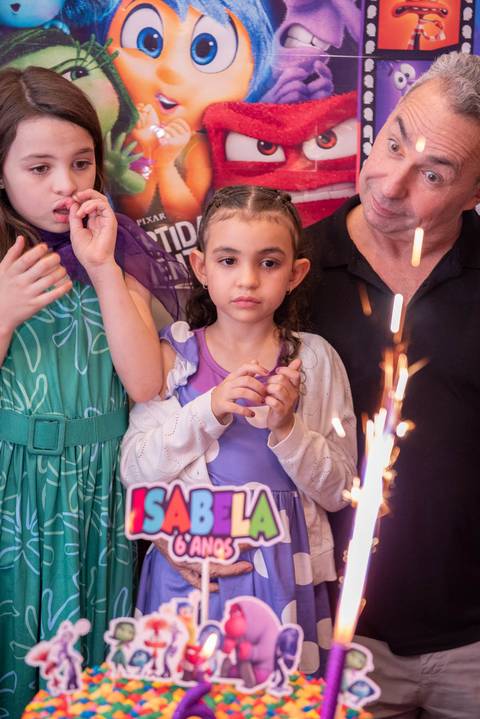 6 Anos da Isabela
Tabasco Produções
Festa no Play
Fotografia Festa Infantil
Fotógrafo Profissional de Festas'