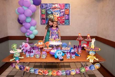6 Anos da Isabela
Tabasco Produções
Festa no Play
Fotografia Festa Infantil
Fotógrafo Profissional de Festas'