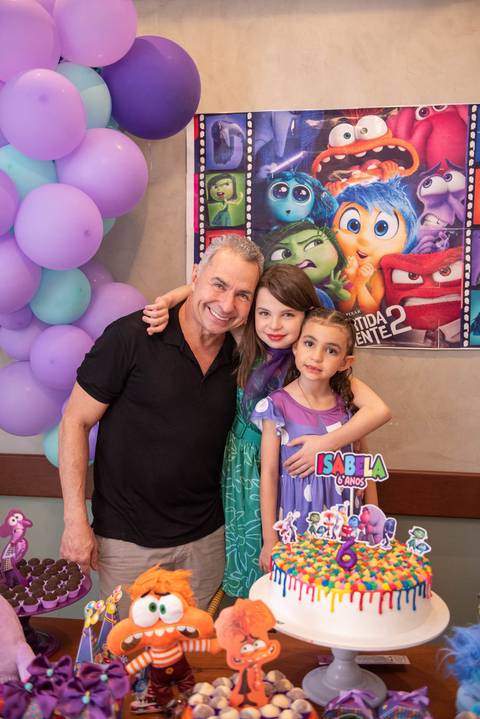 6 Anos da Isabela
Tabasco Produções
Festa no Play
Fotografia Festa Infantil
Fotógrafo Profissional de Festas'