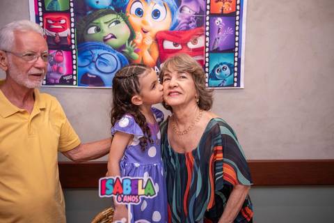 6 Anos da Isabela
Tabasco Produções
Festa no Play
Fotografia Festa Infantil
Fotógrafo Profissional de Festas'