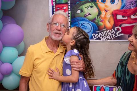 6 Anos da Isabela
Tabasco Produções
Festa no Play
Fotografia Festa Infantil
Fotógrafo Profissional de Festas'