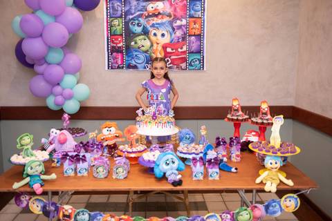6 Anos da Isabela
Tabasco Produções
Festa no Play
Fotografia Festa Infantil
Fotógrafo Profissional de Festas'