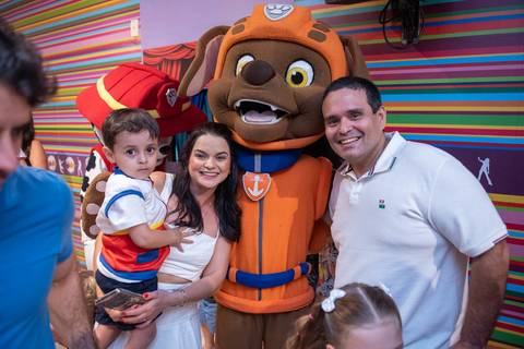 3 Anos do Luiz Felipe
Tabasco Produções
Kid Mais Festas
Fotografia de festa infantil
Fotógrafo Profissional'