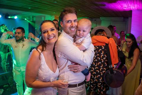 Casamento da Lúcia e Marcelo
Praia do Leblon e AABB RJ
Tabasco Produções
Fotografia de Casamento
Fotógrafo Profissional'