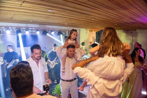 Casamento da Lúcia e Marcelo
Praia do Leblon e AABB RJ
Tabasco Produções
Fotografia de Casamento
Fotógrafo Profissional'