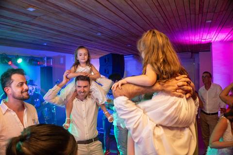 Casamento da Lúcia e Marcelo
Praia do Leblon e AABB RJ
Tabasco Produções
Fotografia de Casamento
Fotógrafo Profissional'