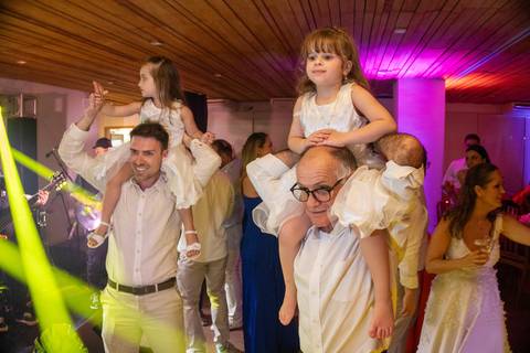 Casamento da Lúcia e Marcelo
Praia do Leblon e AABB RJ
Tabasco Produções
Fotografia de Casamento
Fotógrafo Profissional'