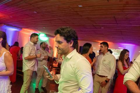 Casamento da Lúcia e Marcelo
Praia do Leblon e AABB RJ
Tabasco Produções
Fotografia de Casamento
Fotógrafo Profissional'